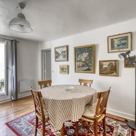 Appartement Choiseul - Welkeys Parigi Esterno foto