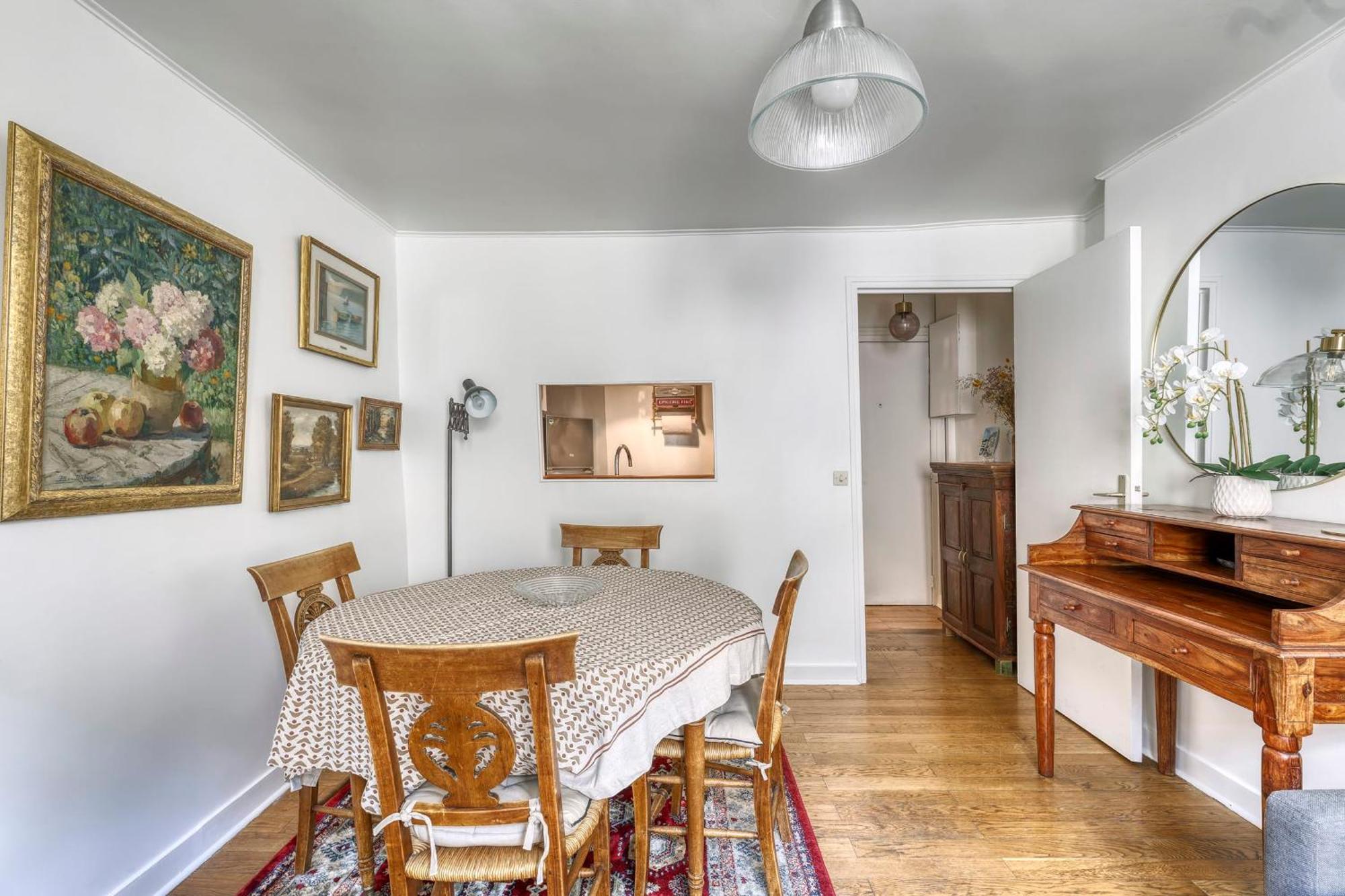 Appartement Choiseul - Welkeys Parigi Esterno foto