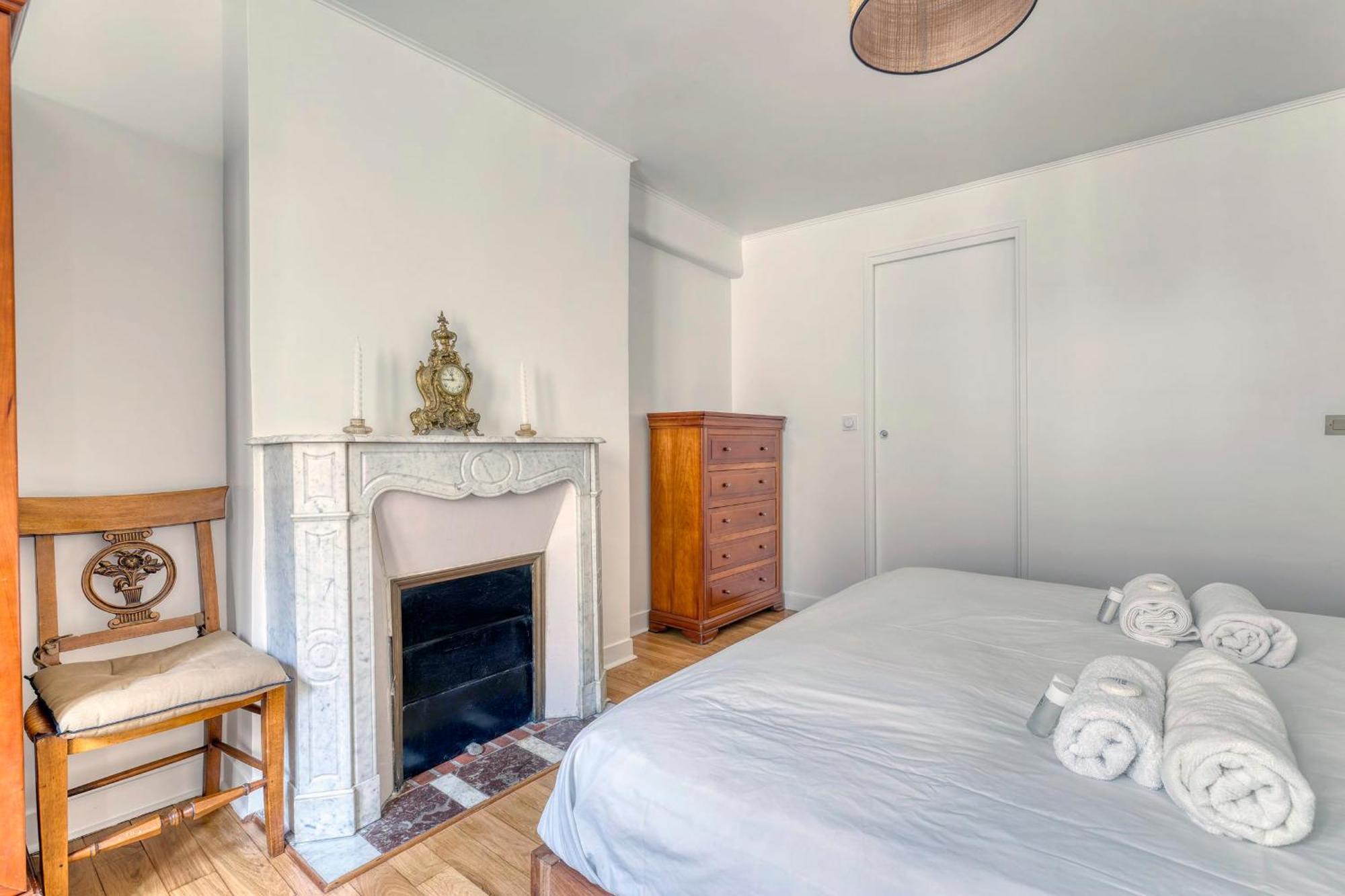 Appartement Choiseul - Welkeys Parigi Esterno foto