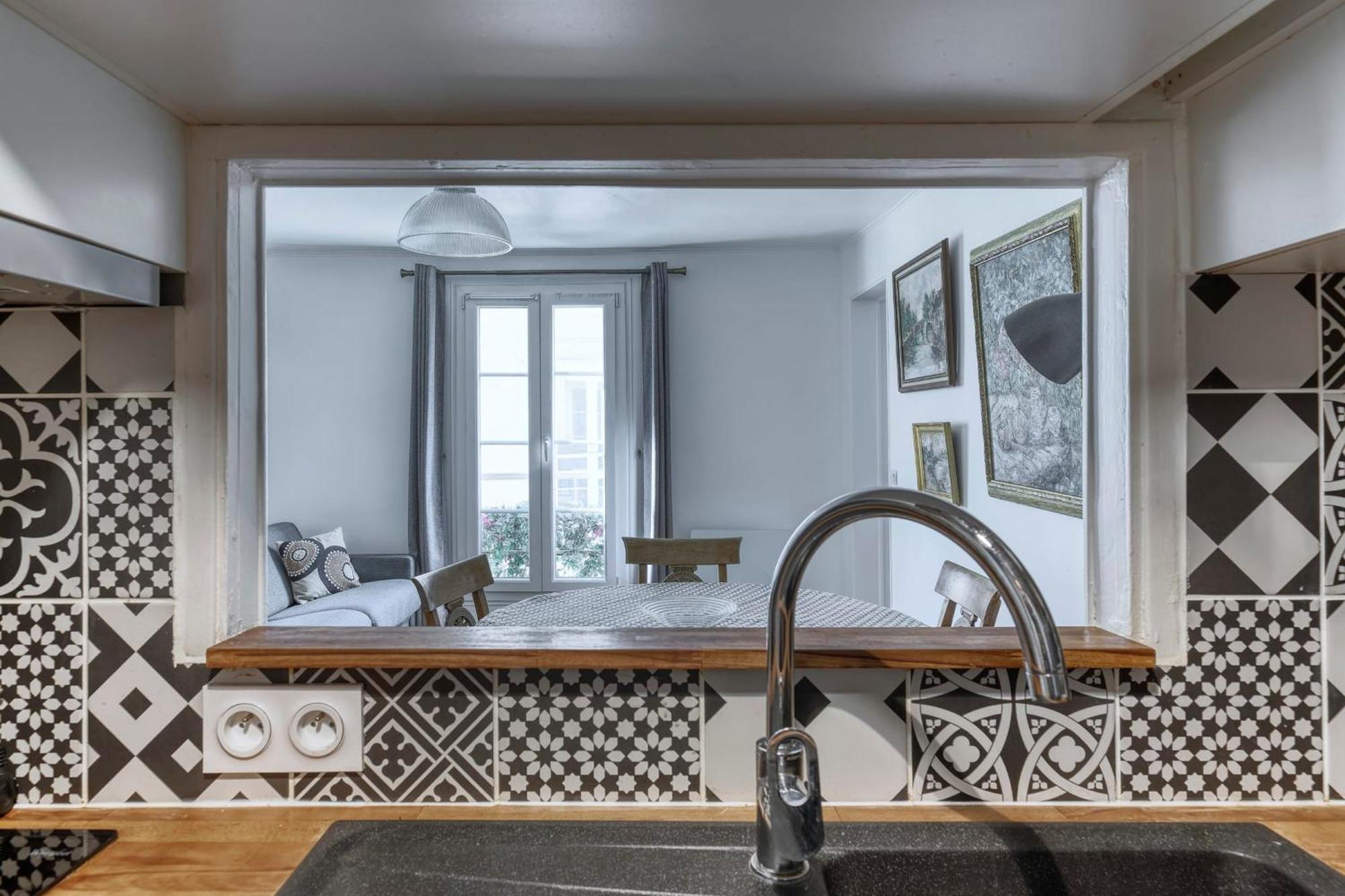 Appartement Choiseul - Welkeys Parigi Esterno foto
