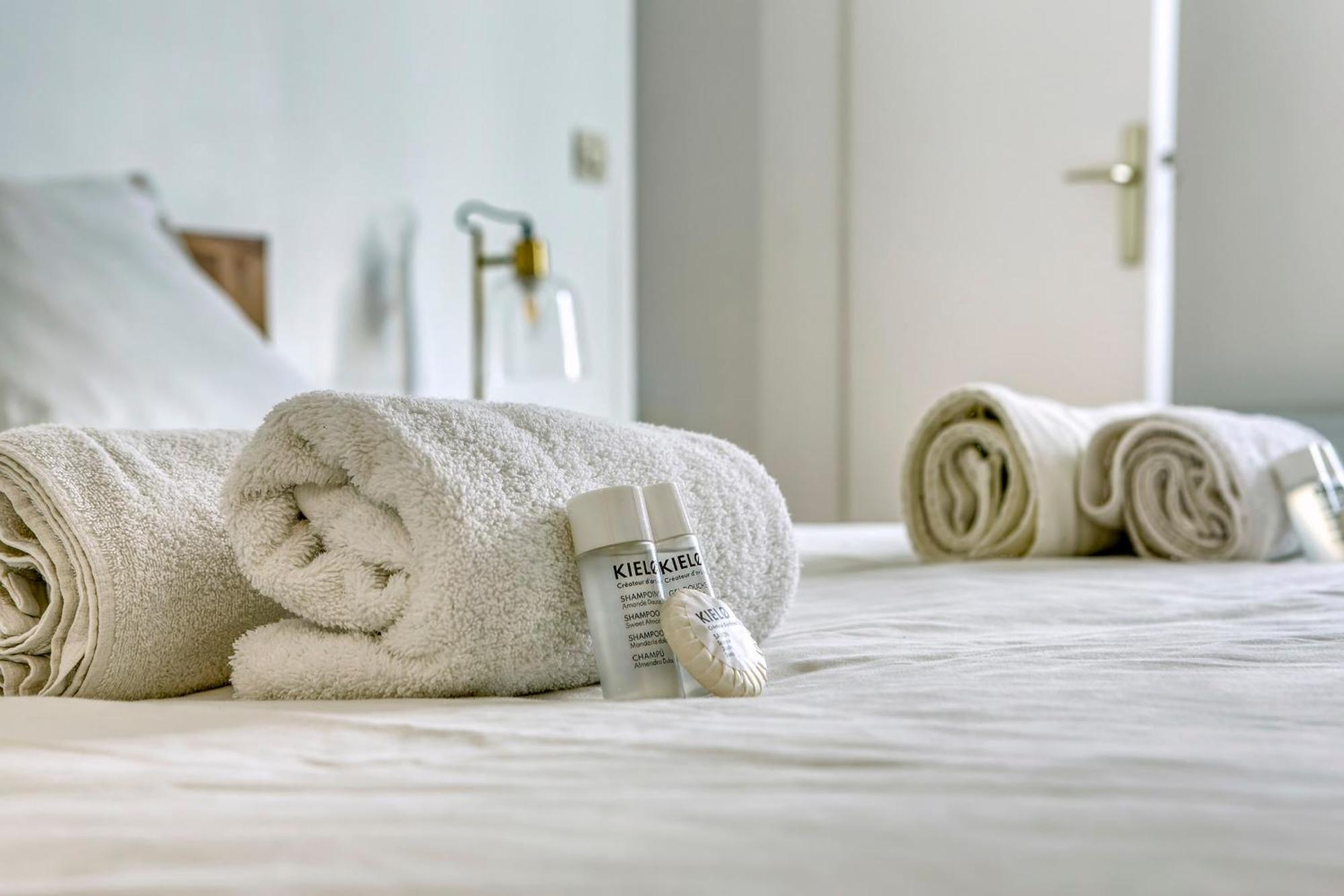 Appartement Choiseul - Welkeys Parigi Esterno foto