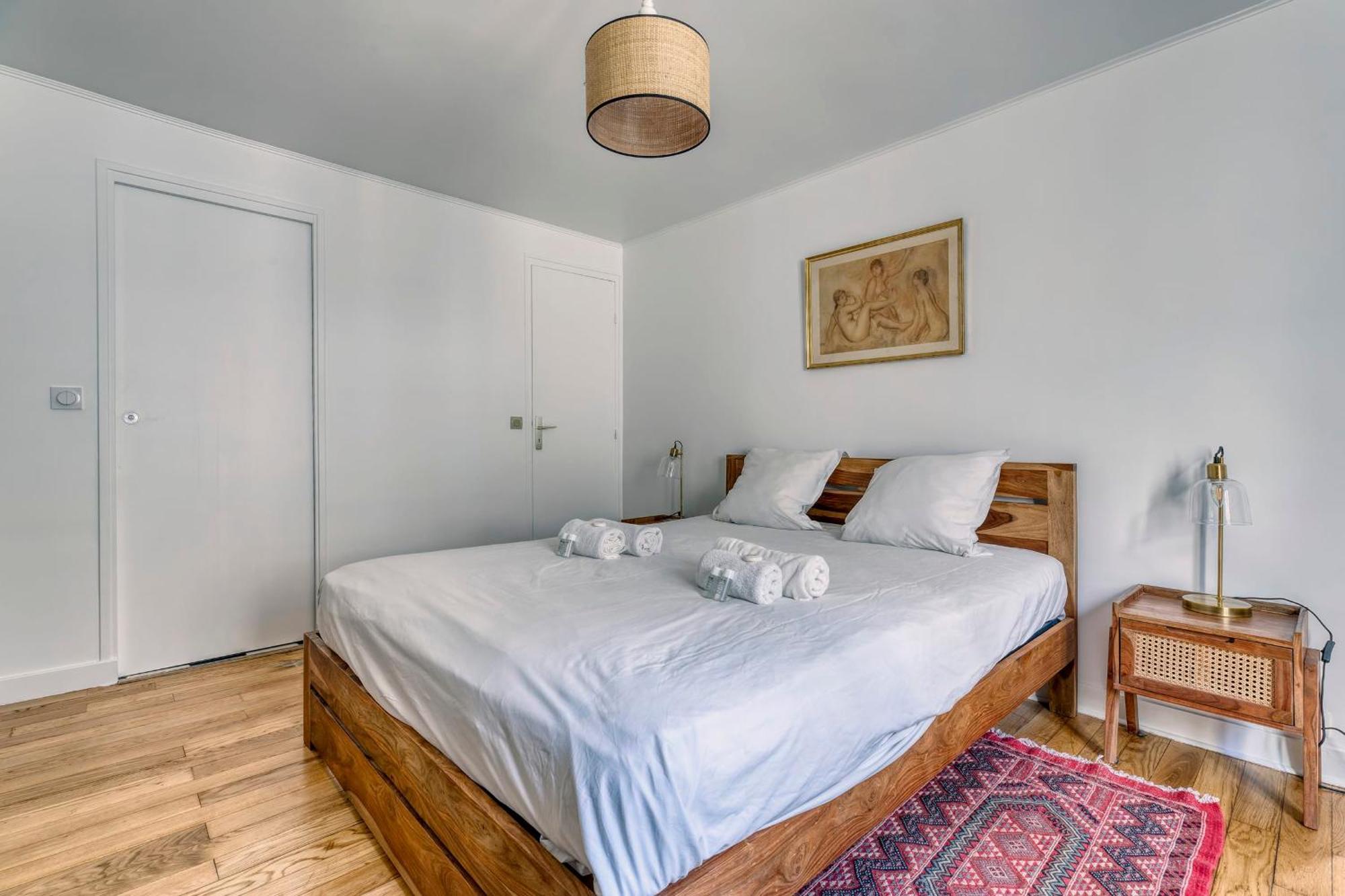 Appartement Choiseul - Welkeys Parigi Esterno foto